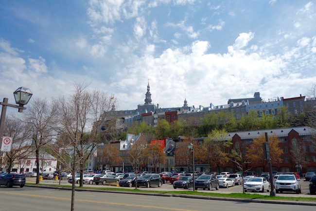 Things to do in Quebec City Canada