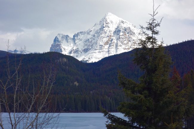 Canadian Rockies Vancouver to Jasper