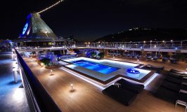 Oceania Cruises Pool Deck