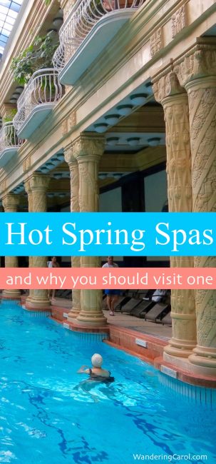 Hot spring spas are potentially healing, ultra soothing and just plain fun. Hot springs are one of the best ways to travel to wellness, and this article tells you all the reasons why thermal spas and hot springs resorts should be on your itinerary.