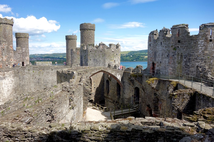 Conwy Castle, North Wales: why you should visit