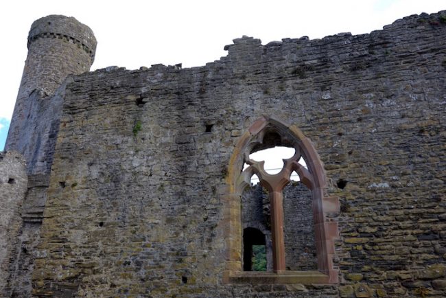 King's Chambers Castle Conwy