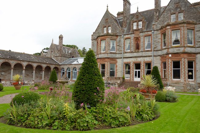 Castle Leslie Irish Castle hotel