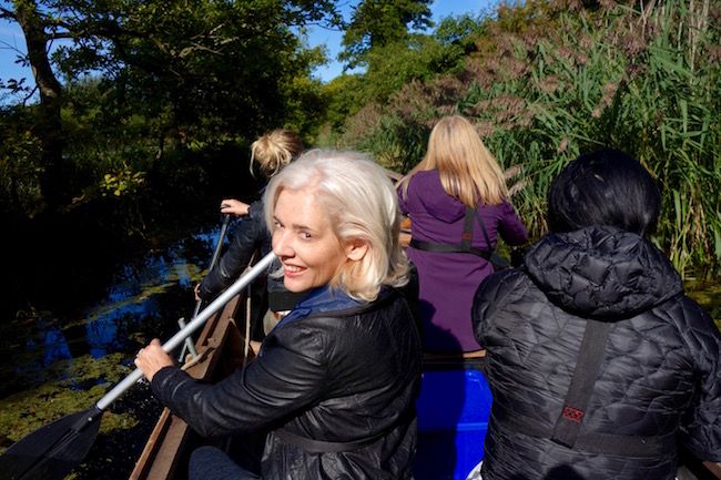 Boyne boats Game of Thrones currach