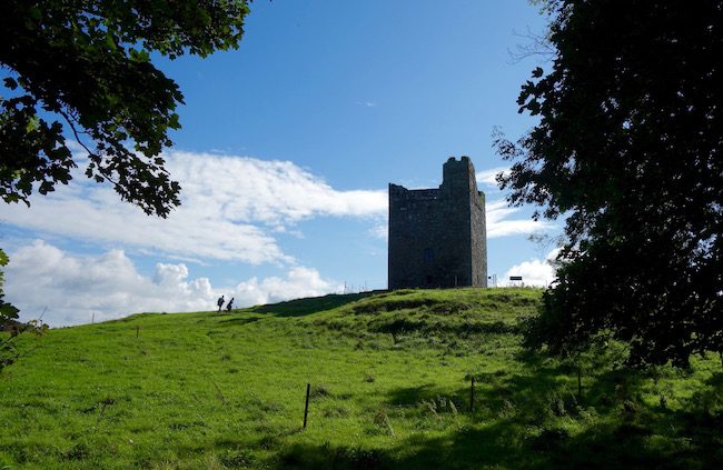 Game of Thrones film locations Northern Ireland