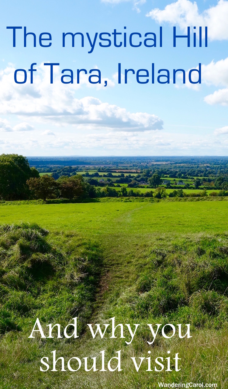 Hill of Tara  Heritage Ireland