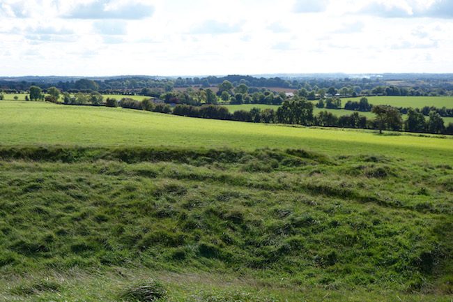 Visit the Hill of Tara