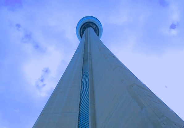  Toronto attraction: CN Tower