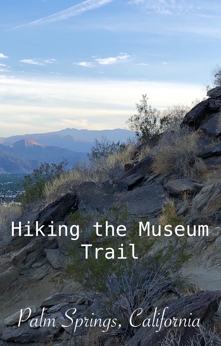 The Palm Springs Museum Trail is a popular hike in Palm Springs, California. Here's my experience and what you need to know. 