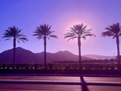 Things to do in Palm Springs at night