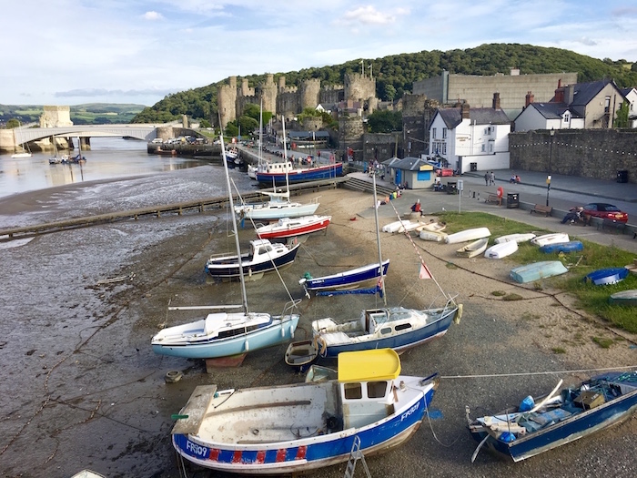 Conwy Quay