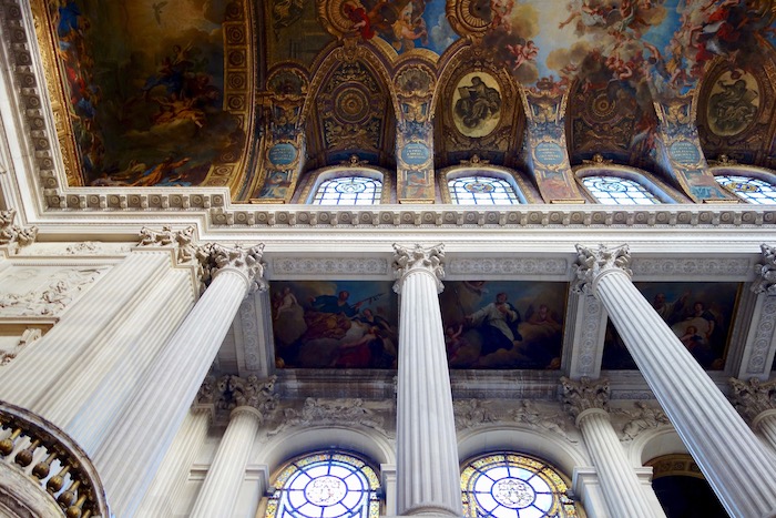 Royal Chapel at Versailles