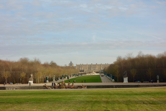 Grounds at Chateau de Versailles