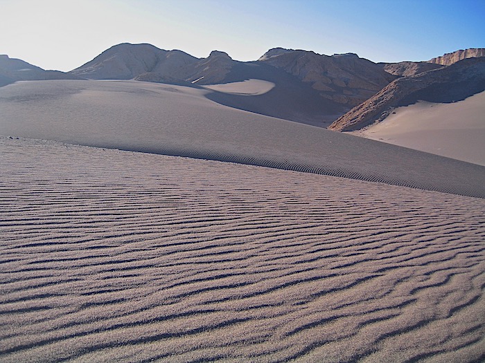 Things to do in the Atacama Desert visit Death Valley
