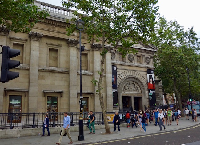 National Portrait Gallery London