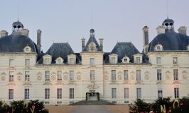 Chateau de Cheverny in the Loire Valley, France