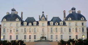 Chateau de Cheverny Loire Valley France