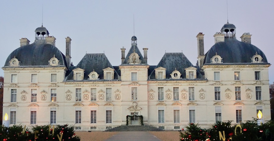 Chateau de Cheverny Loire Valley France