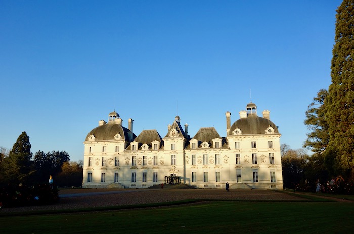 Cheverny Chateau