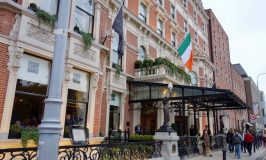 Shelbourne Hotel review, Dublin