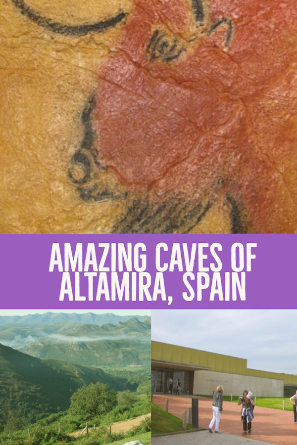 The amazing Caves of Altamira, Spain, are in northern Spain and offer a fascinating glimpse into prehistoric culture.