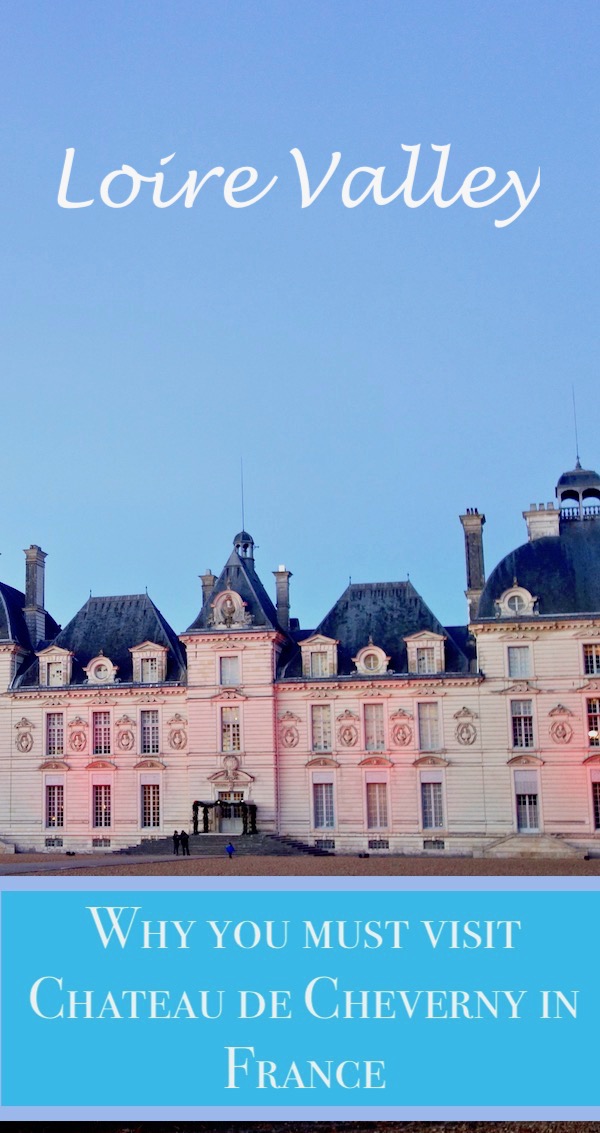 Here's everything you need to know about seeing Chateau de Cheverny in France, one of the top Loire Valley chateaux.