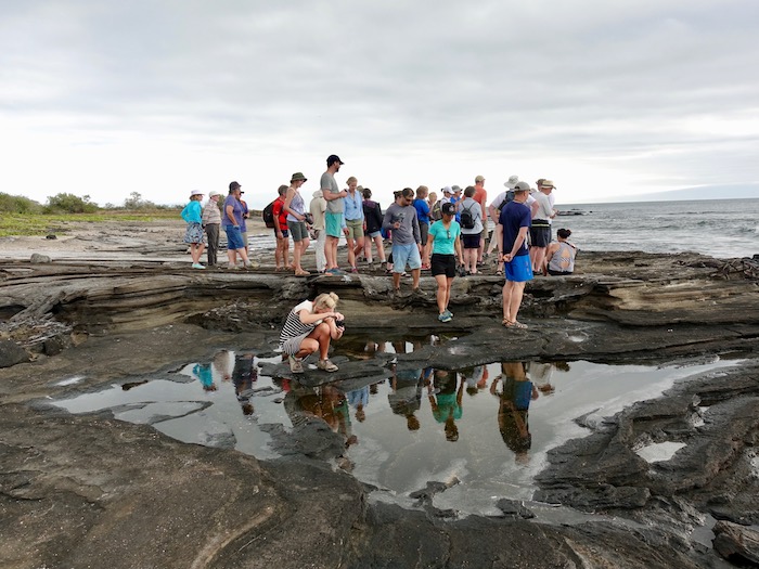 Galapagos Islands tour