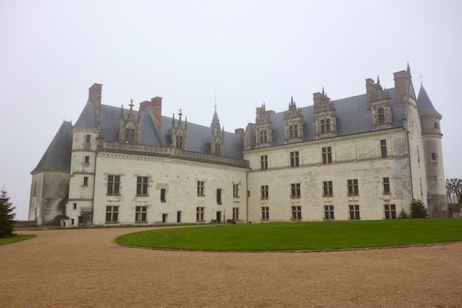 Chateau Amboise