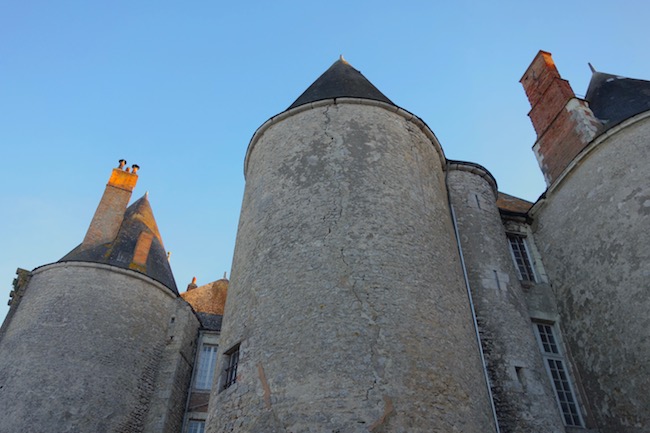 Chateau de Meung-sur-Loire