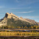 How to choose a Rocky Mountaineer package, Banff and train