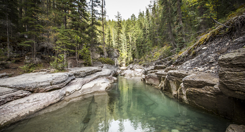 Rocky Mountaineer packages Jasper