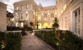 Casa Gangotena luxury hotel in Quito review