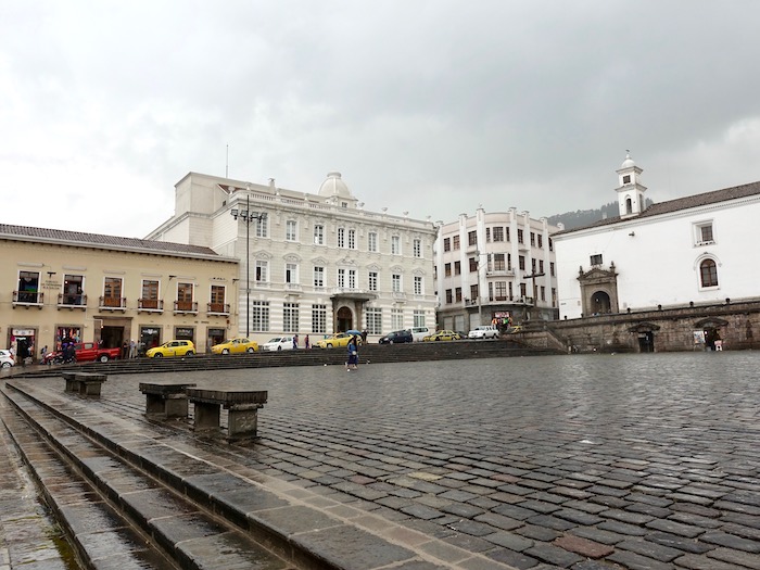 Luxury hotel review, Quito, Ecuador, Casa Gangotena