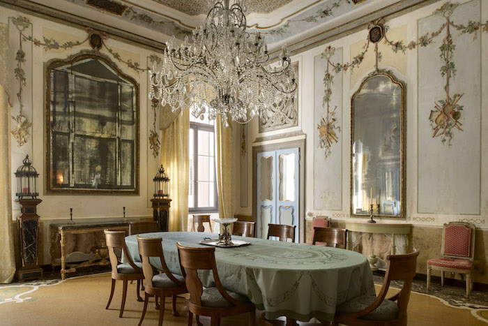 If you're looking for a luxury apartment in Venice, Italy, the magnificent Palazzo Grimani, also known as the Imperiale San Marco, is a sumptuous three-bedroom apartment in St. Mark's. Here's my review.