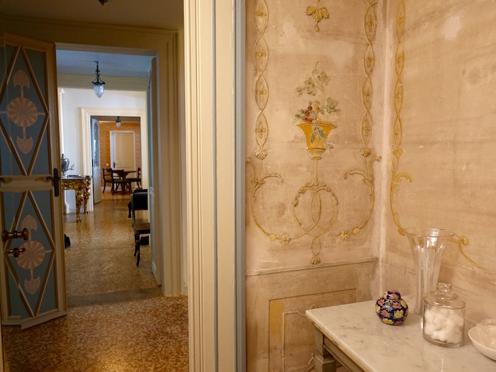 Luxury rental accommodation in Venice, Palazzo Grimani