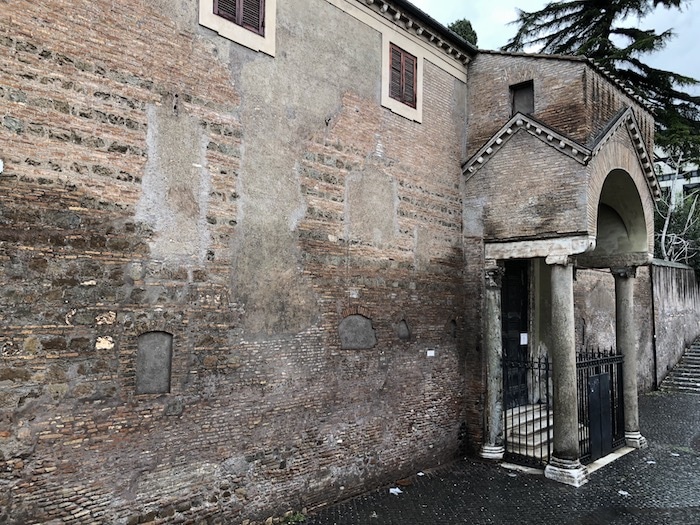 Unusual things to do in Rome, Basilica di San Clemente al Laterano