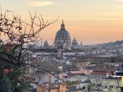 Unusual things to do in Rome - city scene
