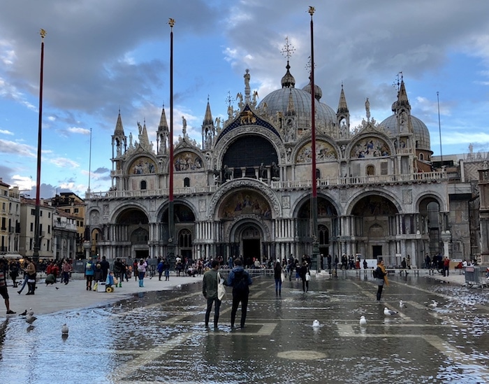 What to do in Venice when it rains