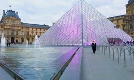 Top things to do in Paris, visit the Louvre