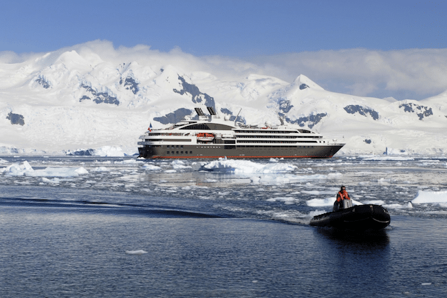 Luxury Antarctica Cruises