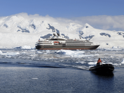 Luxury Antarctica Cruises