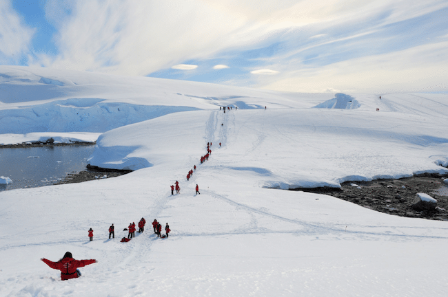 Antarctica Expedition Cruise