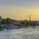 Paris luxury tours Seine River boat cruise
