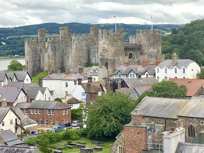 Places to visit in North Wales, Conwy