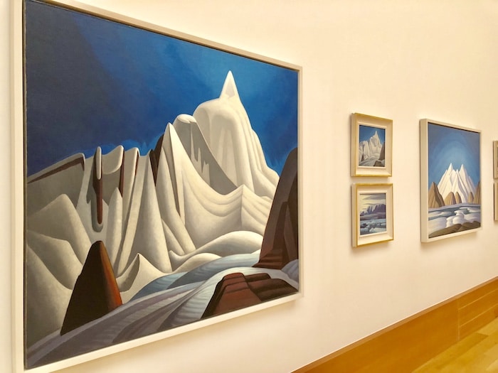 Things to do in Toronto in de winter, visit the AGO