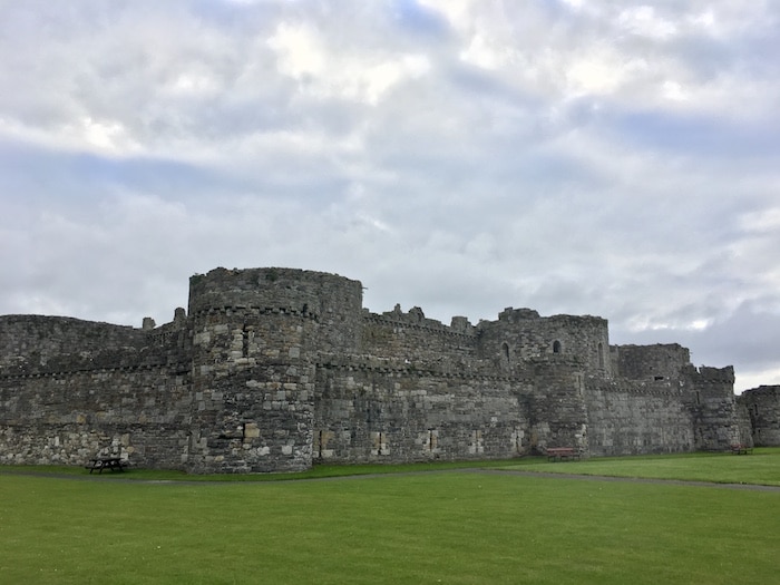 Where to go in Wales, Beaumaris Castle in North Wales