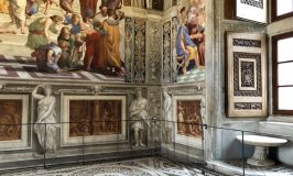 Raphael Rooms at the Vatican