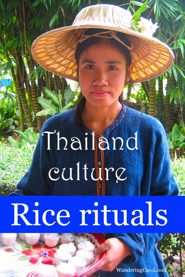 In Thailand rice is a deeply ingrained part of the culture. Customs around Thai rice include festivals, rituals and ancient customs. To learn about the different types of Thai rice, where to eat it in Thailand, why it\'s healthy and how to experience Thai rice celebrations, visit this post about rice and Thai Culture.