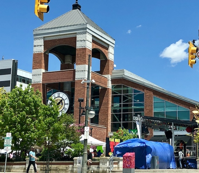 Covent Garden Market London Ontario