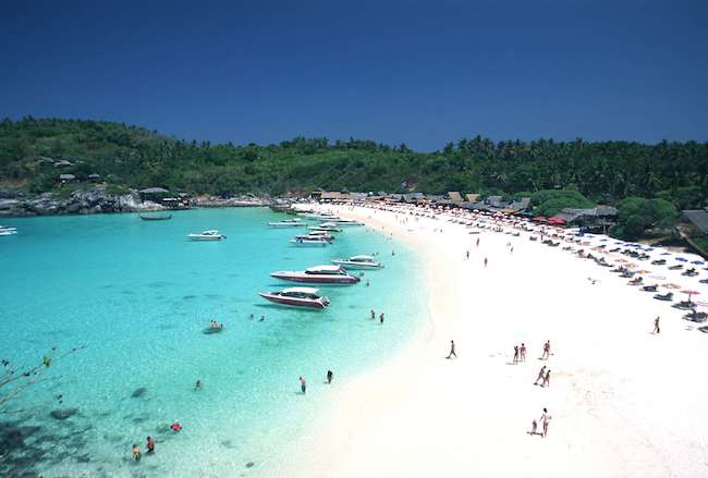 Beach in Phuket